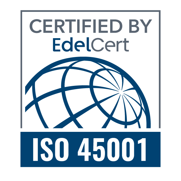 ISO EdelCert ISO45001